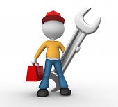 foto of people  - 3d people  - JPG 