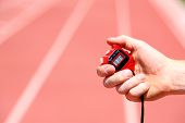 picture of watch  - Stop watch - JPG 