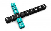 picture of strategy  - Public Relations Concept in the PR Industry - JPG 