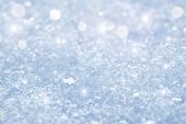 image of snow  - snow background - JPG 