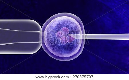 Poster: Gene Editing In Vitro Genetic