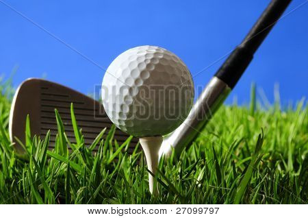 Picture or Photo of Golf.
