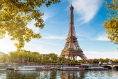 picture of france  - Eiffel tower - JPG 