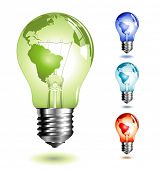 stock photo of reflexion  - vector - JPG 