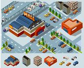 picture of stay  - Mall and Grocery center - JPG 