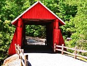 picture of bridge  - A view of Campbell - JPG 