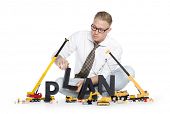pic of build  - Build up a plan concept - JPG 