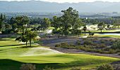 pic of golf  - Golf course in Phoenix - JPG 