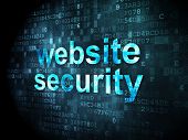 stock photo of security  - Security concept - JPG 