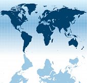 pic of world  - World map - JPG 