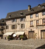 pic of france  - CONQUES FRANCE  - JPG 