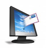 picture of e-mail  - incoming webmail - JPG 