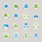 picture of meeting  - Paper cut  - JPG 