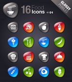 pic of food  - Glossy Pebbles  - JPG 