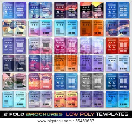 Tri Fold Brochure Template Design Or Flyer Layout To Use For Poster Of Tri Fold Brochure Template Design Or Flyer Layout To Use For Business Lications Magazines Adver