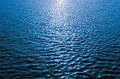 image of surface  - sea water surface - JPG 
