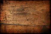 stock photo of hut  - Dark vintage wood texture - JPG 
