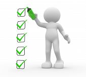 picture of render  - 3d people  - JPG 