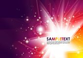 stock photo of zoom  - Abstract Vector Background - JPG 