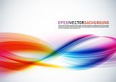 foto of movement  - Abstract Vector Wave - JPG 