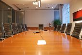 stock photo of shareholders  - Boardroom - JPG 