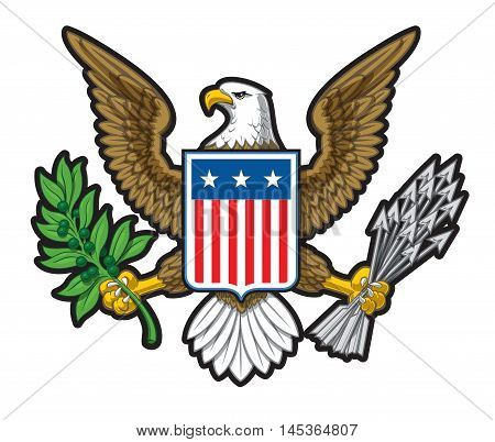 Poster: American Eagle