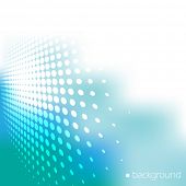 image of blue  - Abstract blue background - JPG 