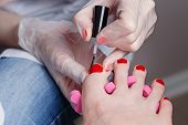 Заражение от аппаратный маникюр Заражение от аппаратный маникюр