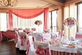 foto of wedding  - wedding hall - JPG 