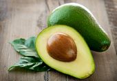 image of objects  - Avocado - JPG 