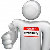 foto of handshake  - A person holds out his hand for a handshake - JPG 