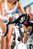 stock photo of fitness  - Young People  - JPG 
