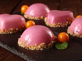 Как сделать муссовое пирожное Как сделать муссовое пирожное