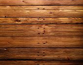 picture of nature  - the brown wood texture with natural patterns - JPG 