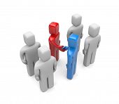 pic of handshake  - Handshake - JPG 