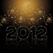 stock photo of gloss  - New Year  - JPG 