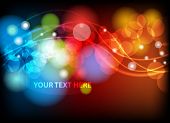 image of holidays  - Abstract colorful background - JPG 