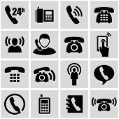 foto of answer  - Phone icons - JPG 