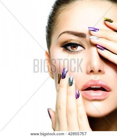 Picture or Photo of Beautiful Fashion Girl