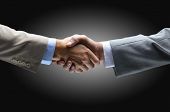 foto of handshake  - Handshake  - JPG 