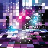 pic of glow  - Vector Glowing Background Nice Sparkles - JPG 