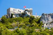 picture of france  - Les Baux de - JPG 