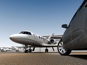 picture of transportation  - Luxury Transportation - JPG 