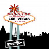 picture of venture  - Welcome to Las Vegas Sign  - JPG 