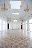 foto of interior  - Images of the beautiful interior of the palace - JPG 