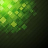 picture of technology  - Green abstract technology design - JPG 